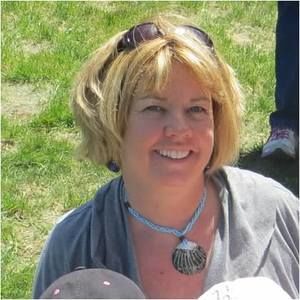 Meet your Posher, Mary anne